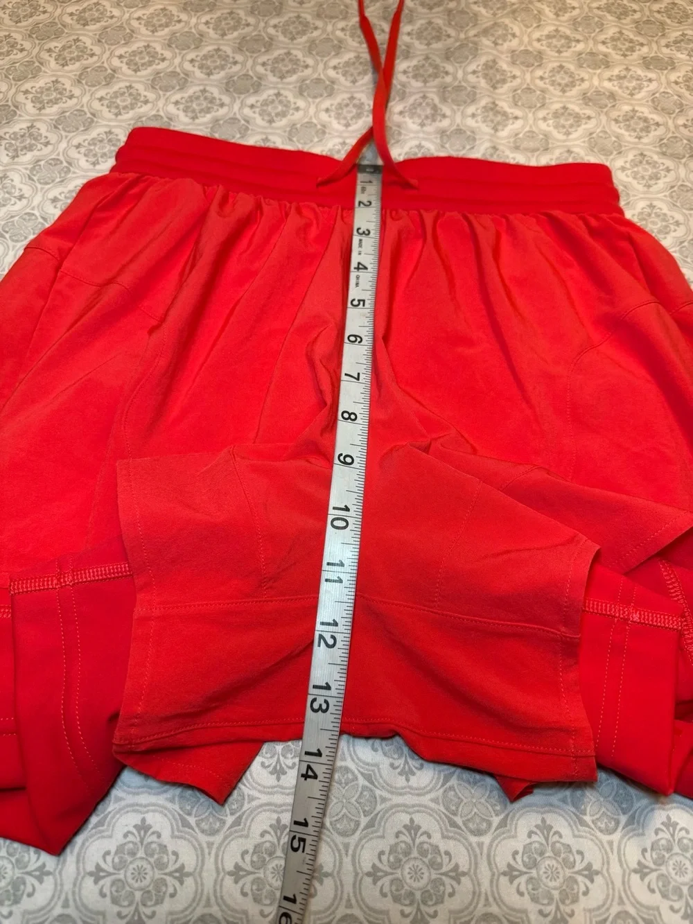Lululemon Swift 2-in-1 High-Rise Short 6